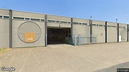 Bedrijfsruimtes te huur in Tiel - Foto uit Google Street View