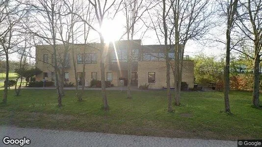 Office spaces for rent i Værløse - Photo from Google Street View