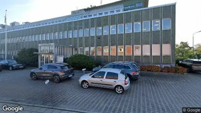 Büros zur Miete in Malmö City – Foto von Google Street View