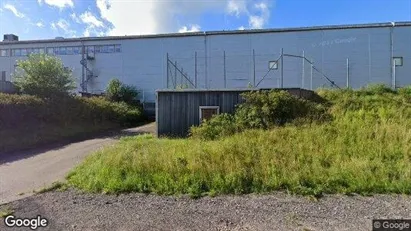Industrilokaler för uthyrning i Avesta – Foto från Google Street View