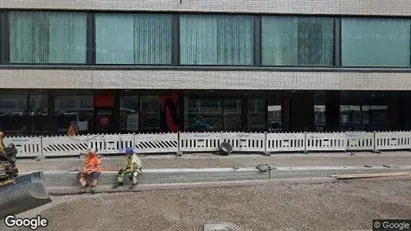 Kontorer til leie i Helsingfors Keskinen – Bilde fra Google Street View