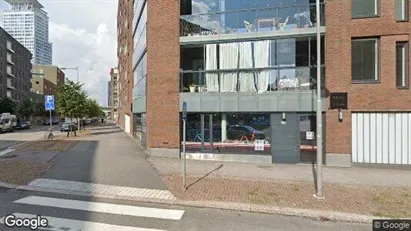 Gewerbeflächen zur Miete in Helsinki Keskinen – Foto von Google Street View