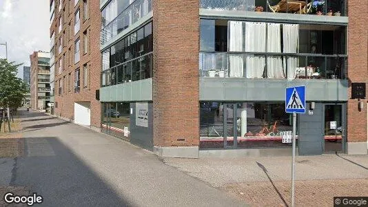 Lokaler til leje i Helsinki Keskinen - Foto fra Google Street View