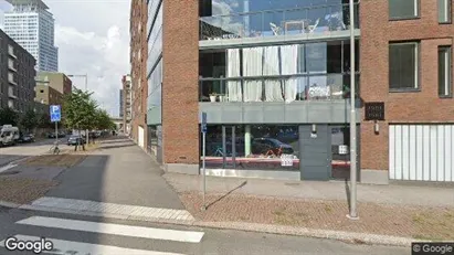 Lokaler til leje i Helsinki Keskinen - Foto fra Google Street View