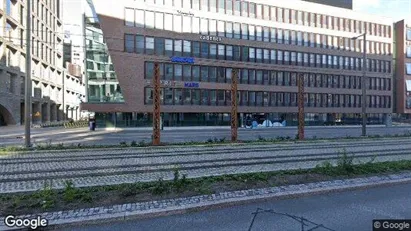 Lokaler til leje i Helsinki Keskinen - Foto fra Google Street View