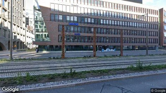 Lokaler til leje i Helsinki Keskinen - Foto fra Google Street View