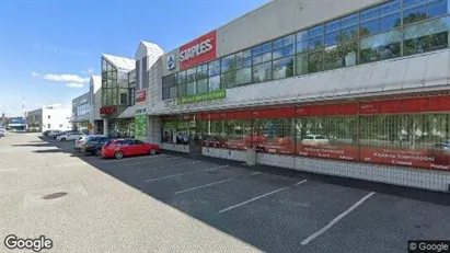 Lokaler til leie i Tammerfors Keskinen – Bilde fra Google Street View