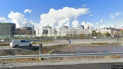 Företagslokaler för uthyrning i Tammerfors Mellersta – Foto från Google Street View