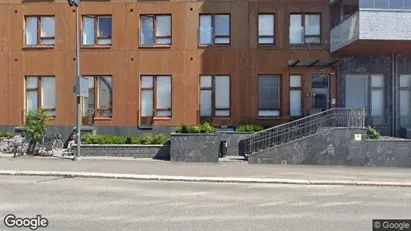 Gewerbeflächen zur Miete in Tampere Keskinen – Foto von Google Street View