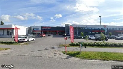 Bedrijfsruimtes te huur in Turku - Foto uit Google Street View