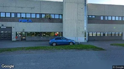 Gewerbeflächen zur Miete in Vantaa – Foto von Google Street View