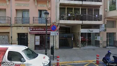 Kontorer til leie i Valencia L'Eixample – Bilde fra Google Street View