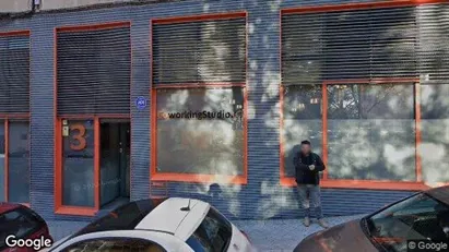 Lokaler til leie i Madrid Ciudad Lineal – Bilde fra Google Street View