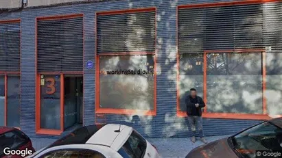 Lokaler til leje i Madrid Ciudad Lineal - Foto fra Google Street View