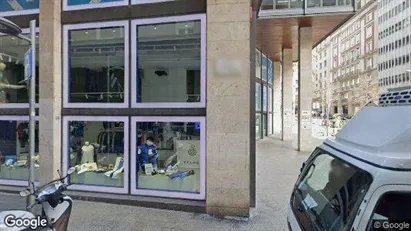 Coworking spaces te huur in Barcelona Sarrià-St. Gervasi - Foto uit Google Street View