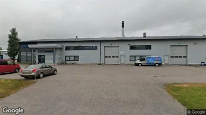 Verkstedhaller til leie i Hyvinkää – Bilde fra Google Street View