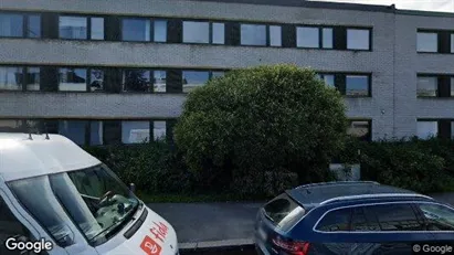Lagerlokaler för uthyrning i Helsingfors Östra – Foto från Google Street View
