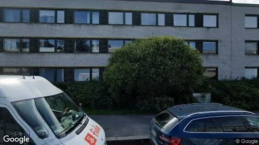 Lager zur Miete i Helsinki Itäinen – Foto von Google Street View