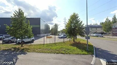 Lagerlokaler til leje i Vantaa - Foto fra Google Street View