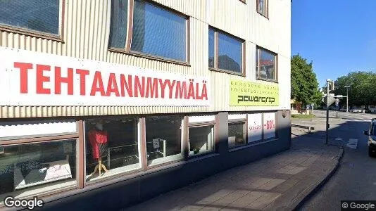 Lager zur Miete i Turku – Foto von Google Street View
