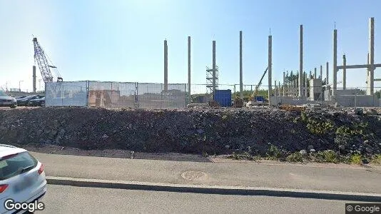 Lager zur Miete i Vantaa – Foto von Google Street View