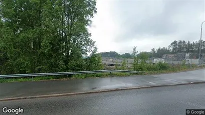 Magazijnen te huur in Helsinki Itäinen - Foto uit Google Street View