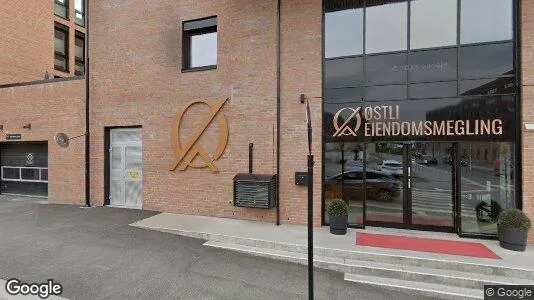 Office spaces for rent i Hamar - Photo from Google Street View