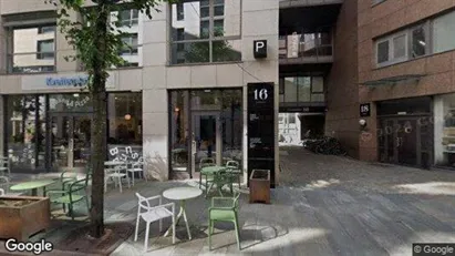 Office spaces for rent in Oslo Frogner - Photo from Google Street View