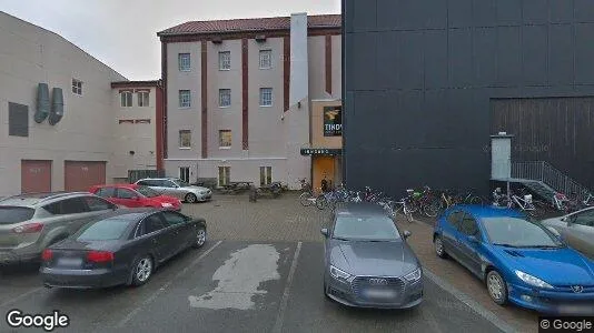 Office spaces for sale i Verdal - Photo from Google Street View
