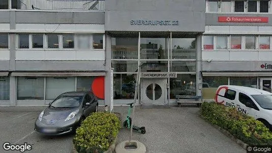 Office spaces for sale i Stavanger - Photo from Google Street View
