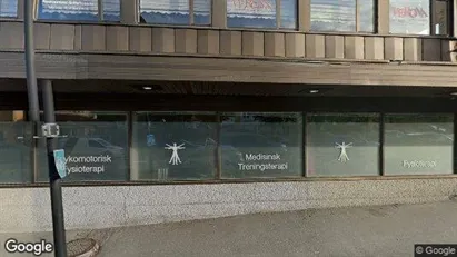 Bedrijfsruimtes te koop in Vestre Toten - Foto uit Google Street View