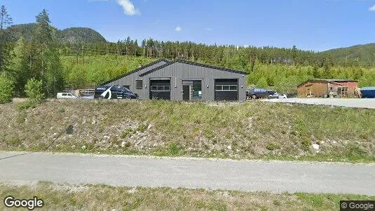 Bedrijfsruimtes te koop i Gol - Foto uit Google Street View