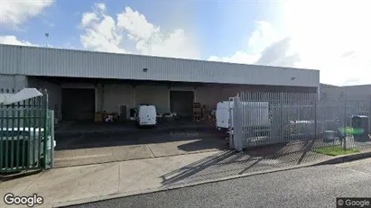 Werkstätte zur Miete in Dublin 12 – Foto von Google Street View