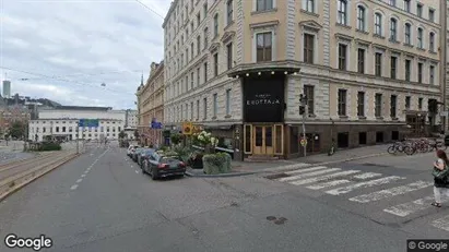 Office spaces for rent in Helsinki Eteläinen - Photo from Google Street View