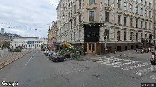 Office spaces for rent i Helsinki Eteläinen - Photo from Google Street View