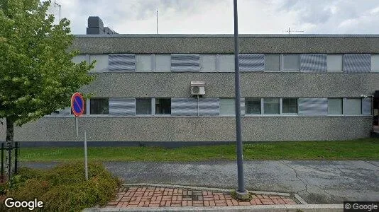 Office spaces for rent i Ikaalinen - Photo from Google Street View