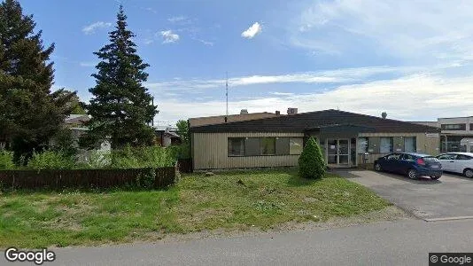 Office spaces for rent i Naantali - Photo from Google Street View