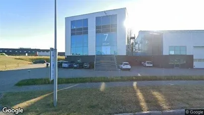 Office spaces for rent in Middelfart - Photo from Google Street View