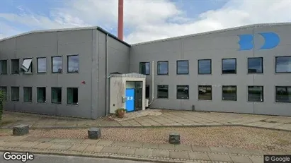 Kontorlokaler til leje i Kolding - Foto fra Google Street View
