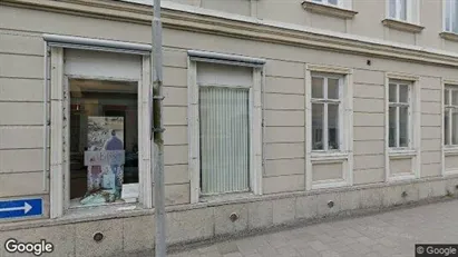 Företagslokaler för uthyrning i Vänersborg – Foto från Google Street View