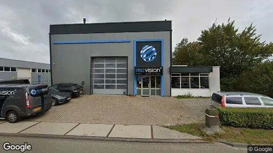 Lokaler til leje i Hoogeveen - Foto fra Google Street View