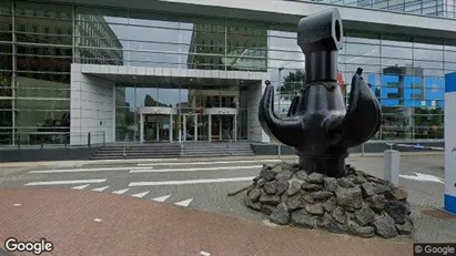 Kontorslokaler för uthyrning i Leiden – Foto från Google Street View