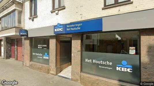 Bedrijfsruimtes te koop i Zedelgem - Foto uit Google Street View