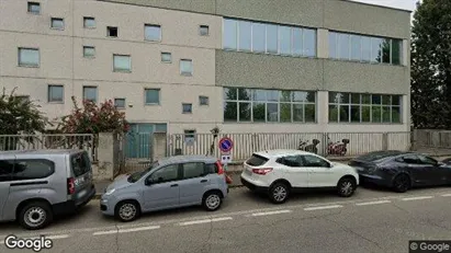 Magazijnen te huur in Cologno Monzese - Foto uit Google Street View