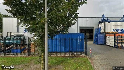 Bedrijfsruimtes te huur in Hoogeveen - Foto uit Google Street View