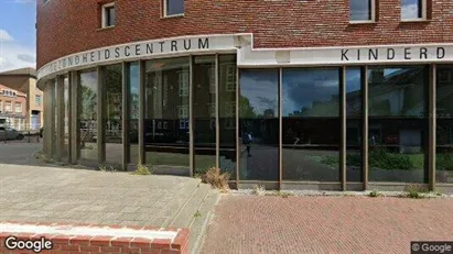 Kontorlokaler til leje i Rotterdam Feijenoord - Foto fra Google Street View