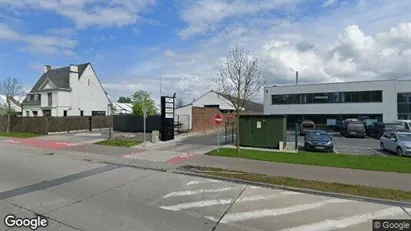 Lagerlokaler för uthyrning i Brugge – Foto från Google Street View