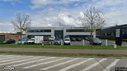 Magazijnen te huur in Brugge - Foto uit Google Street View