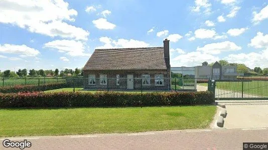 Warehouses for rent i Moorslede - Photo from Google Street View