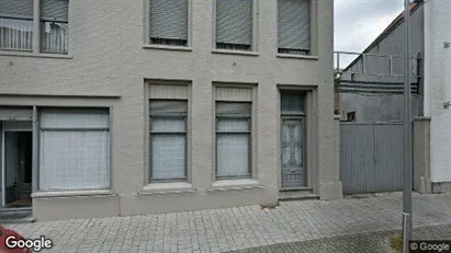 Kontorslokaler för uthyrning i Kortrijk – Foto från Google Street View